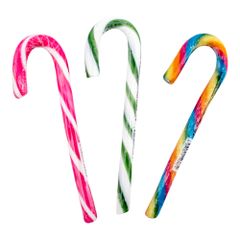 Candy Canes 12g - 100er Vorteilspack von Gschwandtner Süßwaren