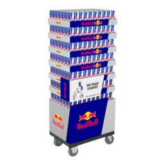 Energydrink Dolly (630) 250ml - 630er Vorteilspack von Red Bull