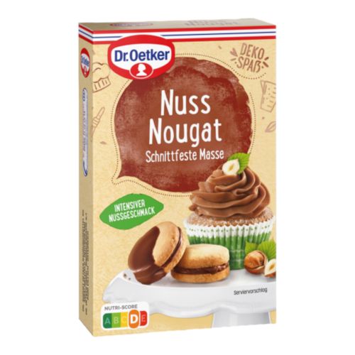 Dr. Oetker Nuss Nougat 200g