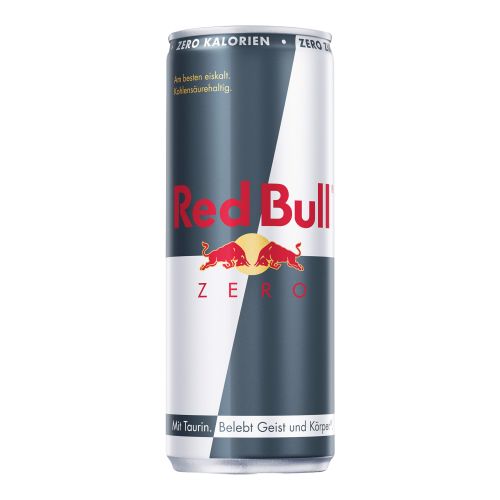 Red Bull Zero Calorie 250ml - value pack of 24 from Red Bull