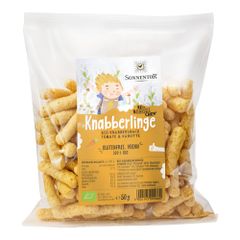 Organic snacks 50g - value pack of 12 from Sonnentor