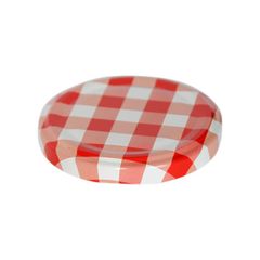 Screw-top lids, set of 10, by Veproline