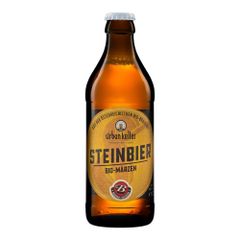 Bio Steinbier MW 330ml - 24er Vorteilspack von Brauhaus Gusswerk