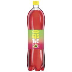 Eistee Erdbeer Kiwi 1500ml - 6er Vorteilspack von Rauch