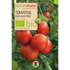 Bio Tomaten Kremser Perle - Saatgut für zirka 10 Pflanzen