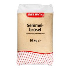 Semmelbrösel 10000g von Selex