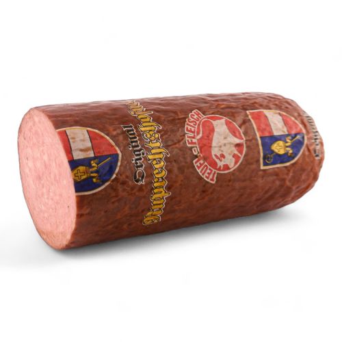 Ruprechtshofner Dauerwurst 600g von Fleischerei Teufl - Teufl Fleisch - Wurst aus erlesenen österreichischen Rohstoffen hergestellt - Regionales Rind & Schweinefleisch