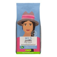 Bio Heldenkaffee Mild gemahlen HIH 500g - 6er Vorteilspack von Rapunzel Naturkost