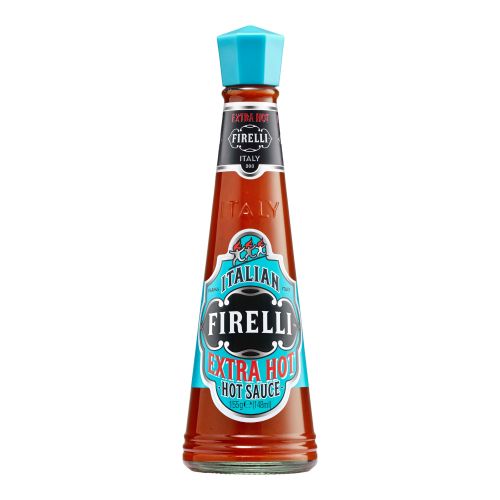 Italian Extra Hot Sauce 148ml from Casa Firellli