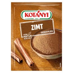 Kotanyi Zimt gemahlen 25g online bestellen
