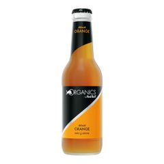 Bio Organics Black Orange Einweg 250ml - 24er Vorteilspack von Red Bull