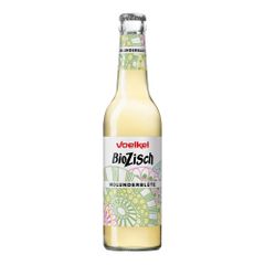 Bio Holunderblüte MW 330ml - 12er Vorteilspack von Voelkel