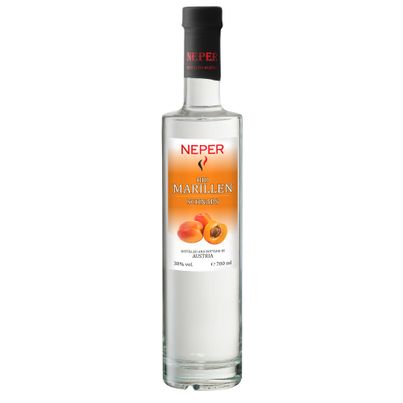 Neper Bio Marillen Schnaps 700ml von Destillerie Reif