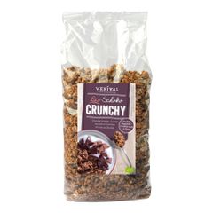 Bio Schoko Crunchy 1500g - 4er Vorteilspack von Verival