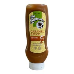 Bio Caramel Sauce 250g - 12er Vorteilspack von Kuhbonbon