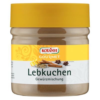 Kotanyi Lebkuchen Gewürzmischung 400ccm 175g online bestellen