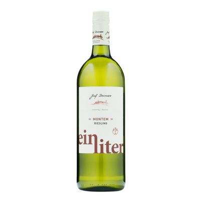 Riesling Montem 1000ml von Dockner
