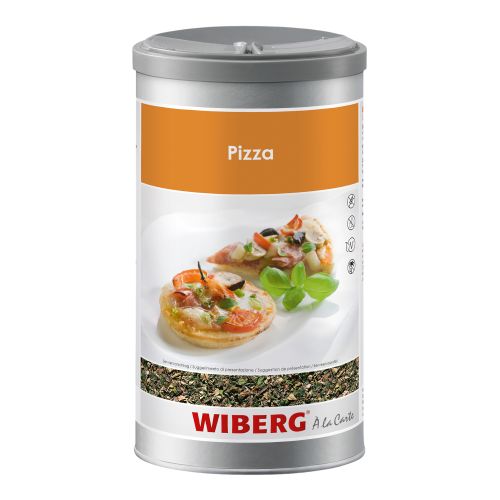 Pizza Gewürzmischung ca.190g 1200ml - Gewürzmischung von Wiberg