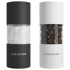 Salz/Pfeffermühlen Set Sjael von Larsnysom