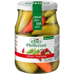 efko Pfefferoni scharf-fruchtig 300g
