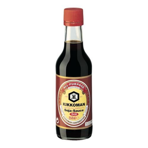 Sweet soy sauce 250ml from Kikkoman