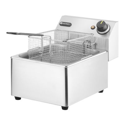 Kitchen Line 6000ml deep fryer from Hendi
