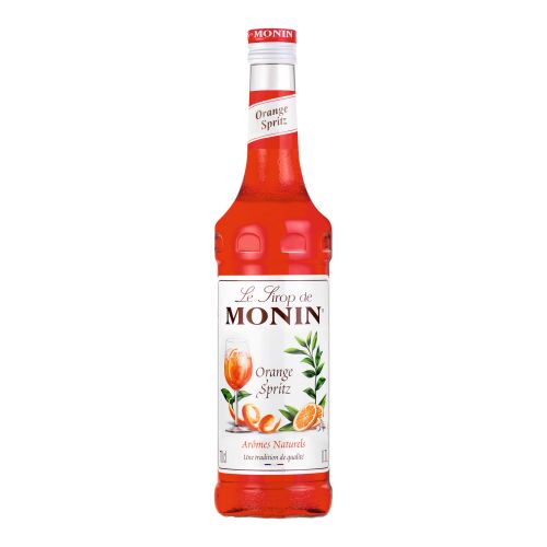 Monin Sirup Orange Spritz 700ml