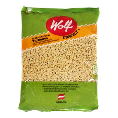Wolf noodles Tarhonja 1000g