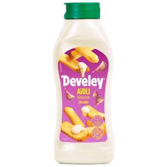 Aioli Sauce 870g von Develey