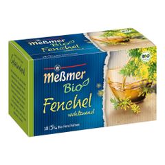 Bio Fenchel von Meßmer