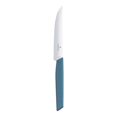 Steak/Pizzamesser mit Welle 11cm von Victorinox