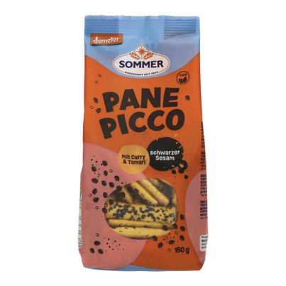 Bio Pane Picco Asia 150g - 6er Vorteilspack von Sommer