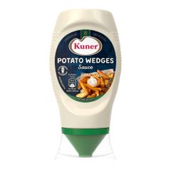 Potato Wedges Sauce 250ml von Kuner