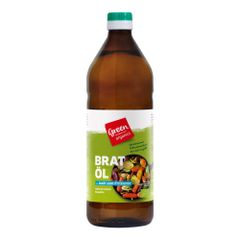 Bio Brat-Öl 750ml - 6er Vorteilspack von Green Organics
