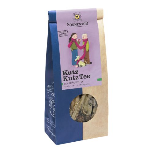 Bio Kutz Kutz Kräutertee 50g - 6er Vorteilspack von Sonnentor