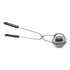 Snowball mold stainless steel diameter 8cm from Riess - Kelomat
