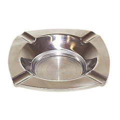 Aschenbecher CNS 125x125cm von Contacto Bander