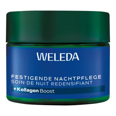 Bio Festigende Nachtpflege 40ml von Weleda