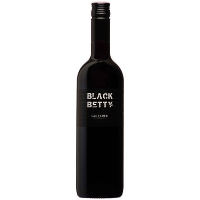 Bio Black Betty Red 2019 750ml - Rotwein von Winzerhof Landauer Gisperg