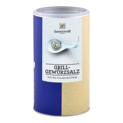 Bio Grillgewürzsalz 900g von Sonnentor