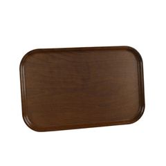Tablett Pressholz Buche von Cambro