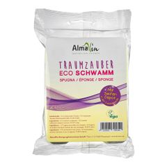 Bio TraumZauber Eco-Schwamm 50g - 8er Vorteilspack von Almawin