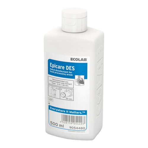 Epicare Des Händedesinfektion 500ml von Ecolab