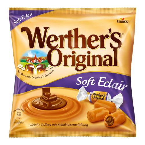 Storck Werthers Original Soft Eclair 180g