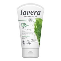 Bio 3in1 Reinigung Peeling Maske 125ml von Lavera