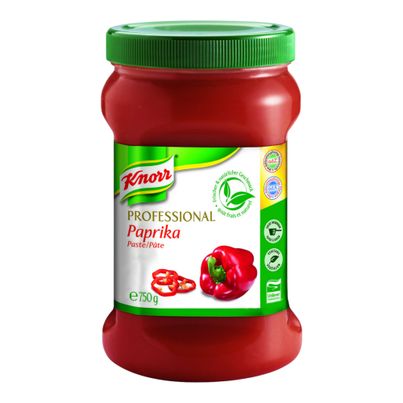 Paste Paprika 750g von Knorr