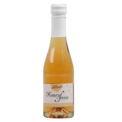 Bio HoneySecco Frizzante von Bio Imkerei Stögerer 200ml von Bio Imkerei Stögerer