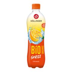 Bio Orange Sprizz PET 500ml von Höllinger
