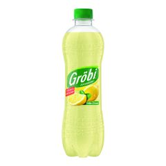 Trübe Zitrone 500ml - 12er Vorteilspack von Gröbi