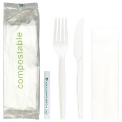 Besteckset CPLA 4tlg von Decor Service